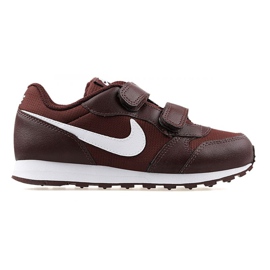 Scarpa Nike Md Runner 2 Pe Jr CD8525-200 rosso multicolore