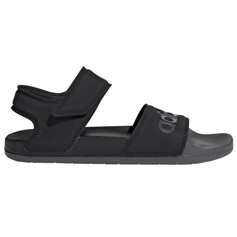 Sandali Adidas Adilette W FY8649 nero