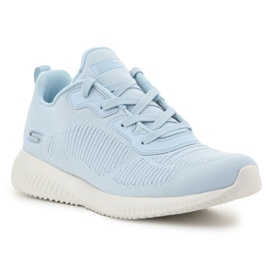 Scarpe Skechers Bobs-Squad Breeze Way W 117067-LTBL blu