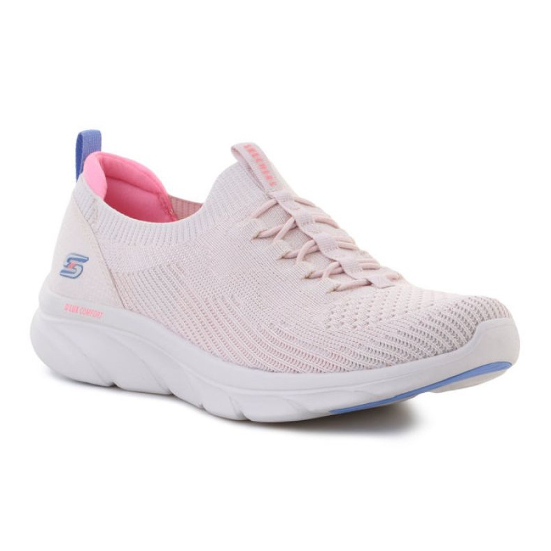 Scarpe Skechers W 104335-NAT rosa