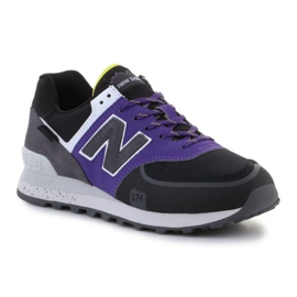 New Balance M U574TY2 nero