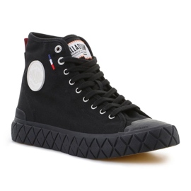 Scarpe Palladium Palla Ace Cvs Mid 77015-008-M nero