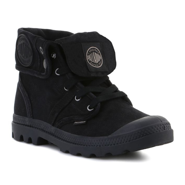 Palladium Pallabrouse Palladio Baggy W 92478-069-M nero