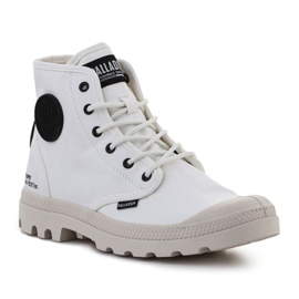 Scarpe Palladium Pampa Hi Htg Supply Star 77356-116-M bianca