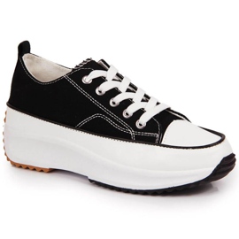 Sneakers nere McKeylor W JAN93 con zeppa nero
