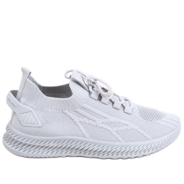 Calze sportive Zewa Grey grigio