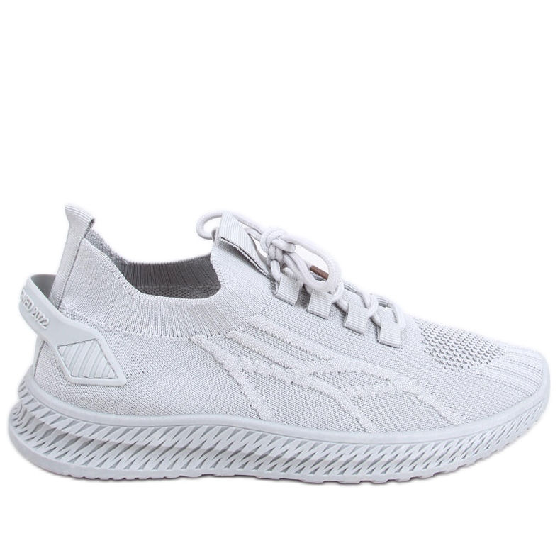 Calze sportive Zewa Grey grigio