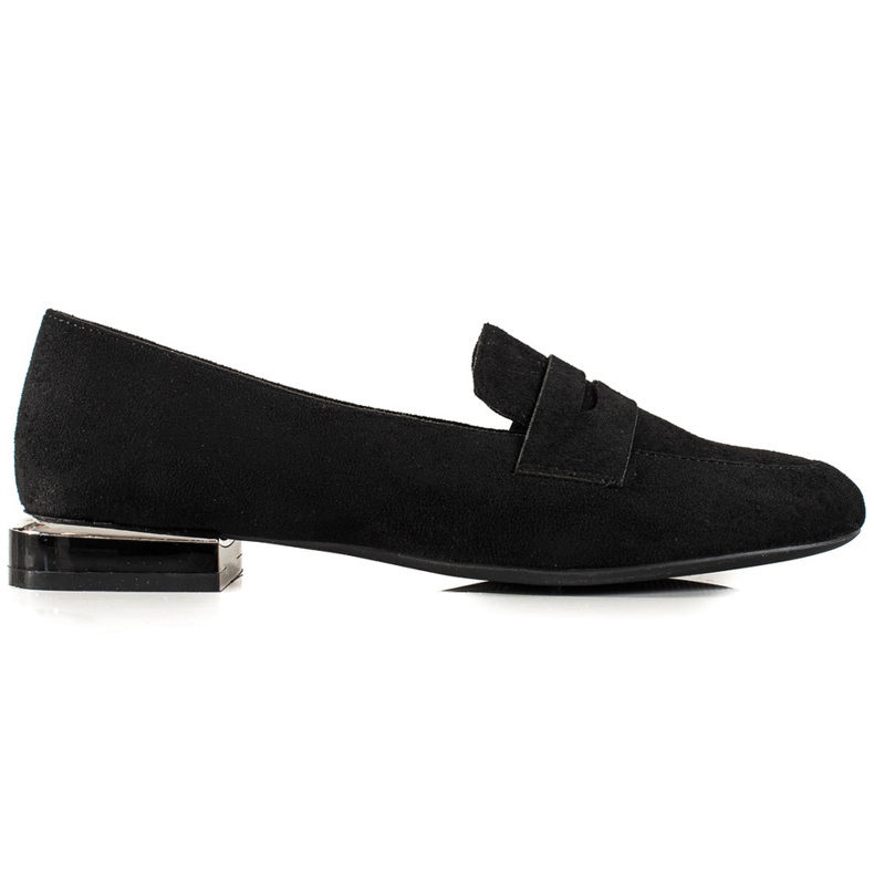 Scarpe classiche Sergio Leone nero