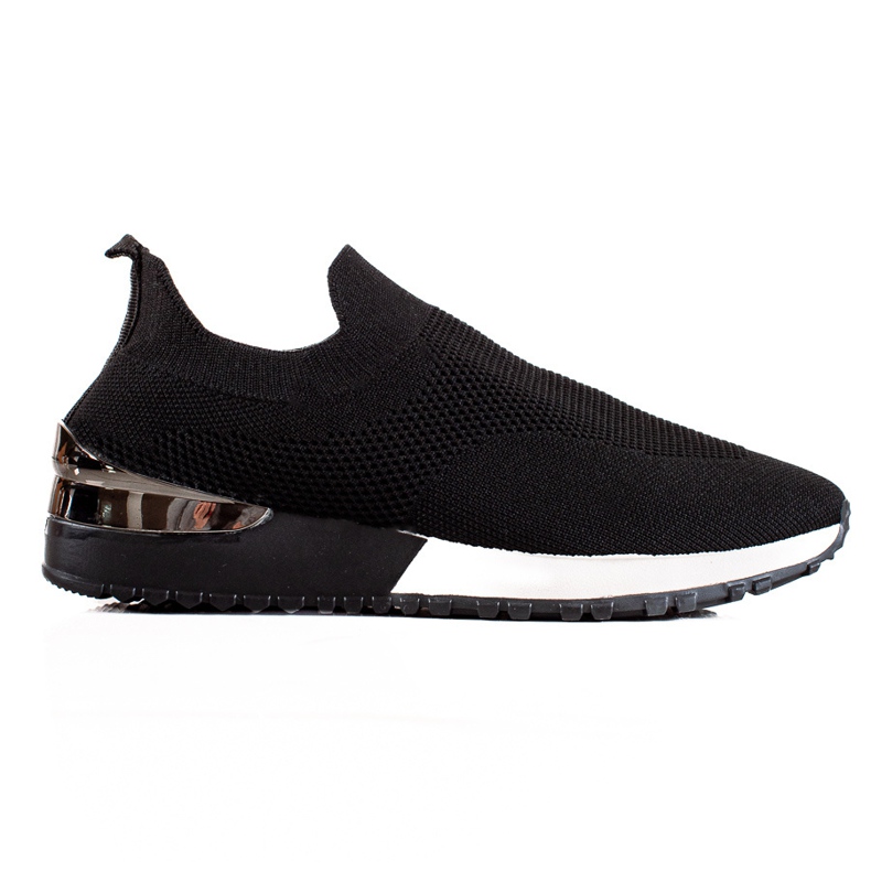 Sergio Todzi Sneakers senza lacci nere nero