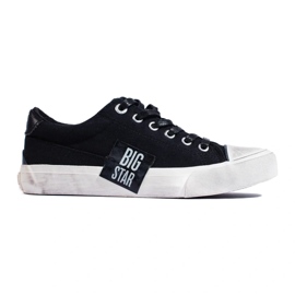 Sneakers Big Star da donna JJ274354 nero