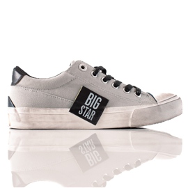 Sneakers Big Star da donna JJ274353 grigio