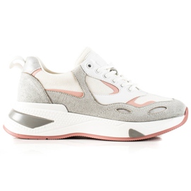 Sneaker VINCEZA bianca