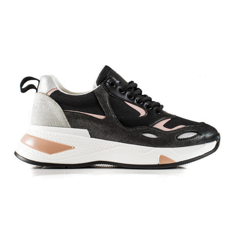 Sneaker VINCEZA nero
