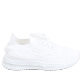 Calze sportive Zewa White bianco