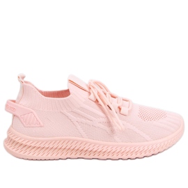 Calze sportive Zewa Pink rosa