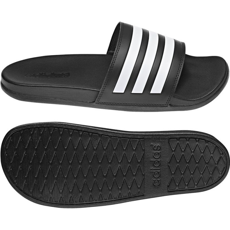 Infradito Adidas Adilette Comfort GZ5892 nero