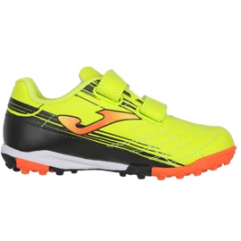 Scarpe da calcio Joma XPander 2209 Tf Jr XPJS2209TFV giallo gialli
