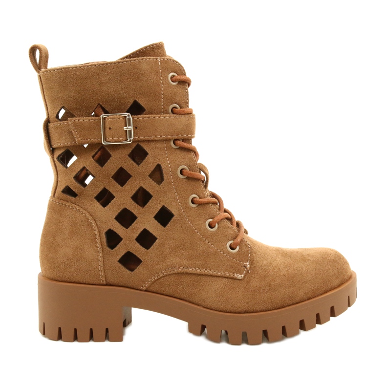M.Daszyński Borse openwork legate daszyński mr1813-33a beige