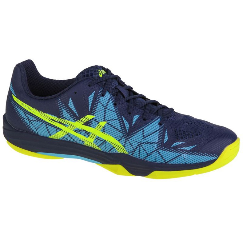 Asics Gel Fastball 3M E712N-402 blu