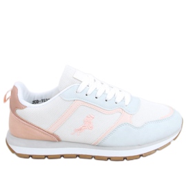 Scarpe sportive da donna Furlo Blue multicolore