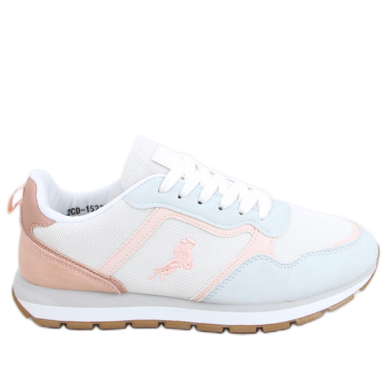Scarpe sportive da donna Furlo Blue multicolore