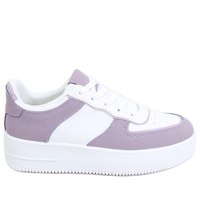 Scarpe sportive da donna Zetto Purple viola