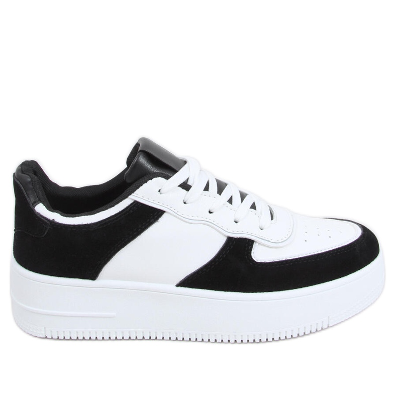 Zetto Scarpe sportive da donna nere bianca nero