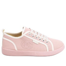 Rosa Trest Sneakers chanelki rosa