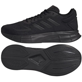 Scarpe da corsa Adidas Duramo 10 GW8342 nero