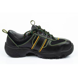 Scarpe da lavoro Bhp Abeba Uomo Anatom Nero M 32243