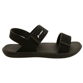 Sandali Impermeabili da Uomo Rider 11811 24502 ​​Nero