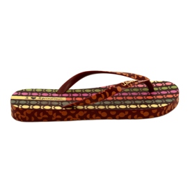 Semin igual pop da donna Ipanema Flip Voli 26627 25903 marrone