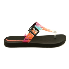 Ipanema 26721 26208 Ciabatte da donna nere per il tempo libero nero blu arancia rosa