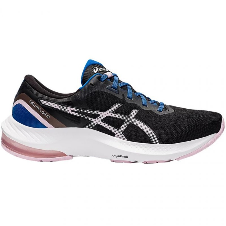 Scarpe da corsa Asics Gel Pulse 13 1012B035 002 nero