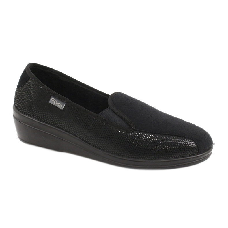 Dr.ORTO Befado scarpe da donna pu 034D002 nero