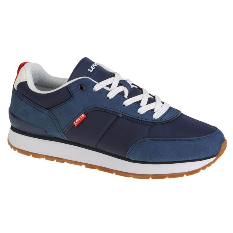 Levis Scarpe Levi's Segal M 234239-680-17 blu navy