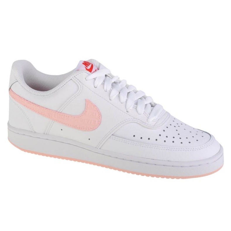 Nike W Court Vision Lo W DQ9321-100 bianca