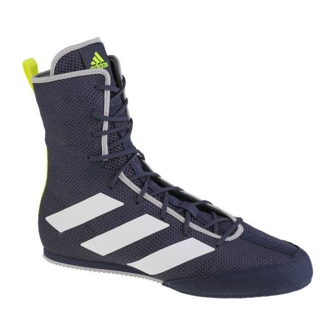 Scarpe Adidas Box Hog 3 M GX2814 blu navy