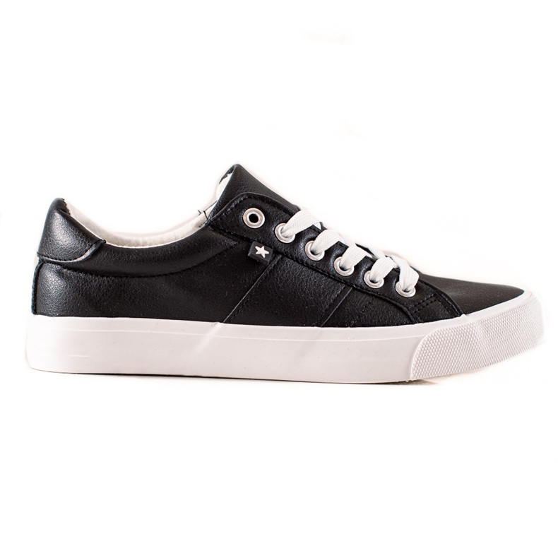 Mckeylor Scarpe da ginnastica nere casual nero