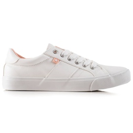 Mckeylor Scarpe da ginnastica bianche casual bianco