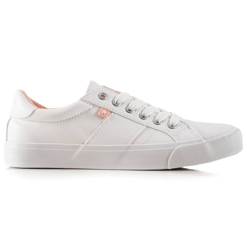 Mckeylor Scarpe da ginnastica bianche casual bianca
