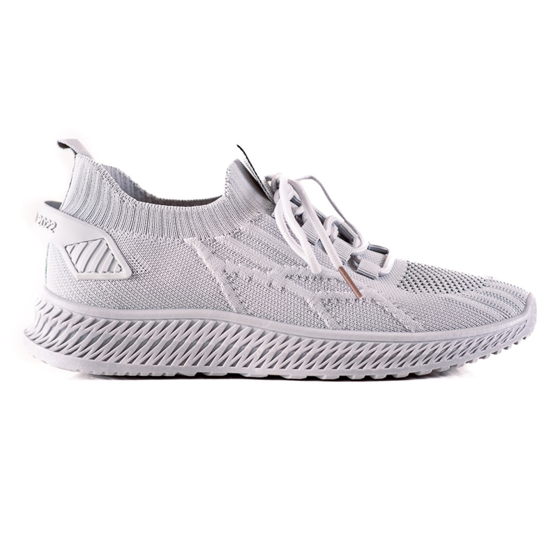 TRENDI Scarpe sportive alla moda grigio