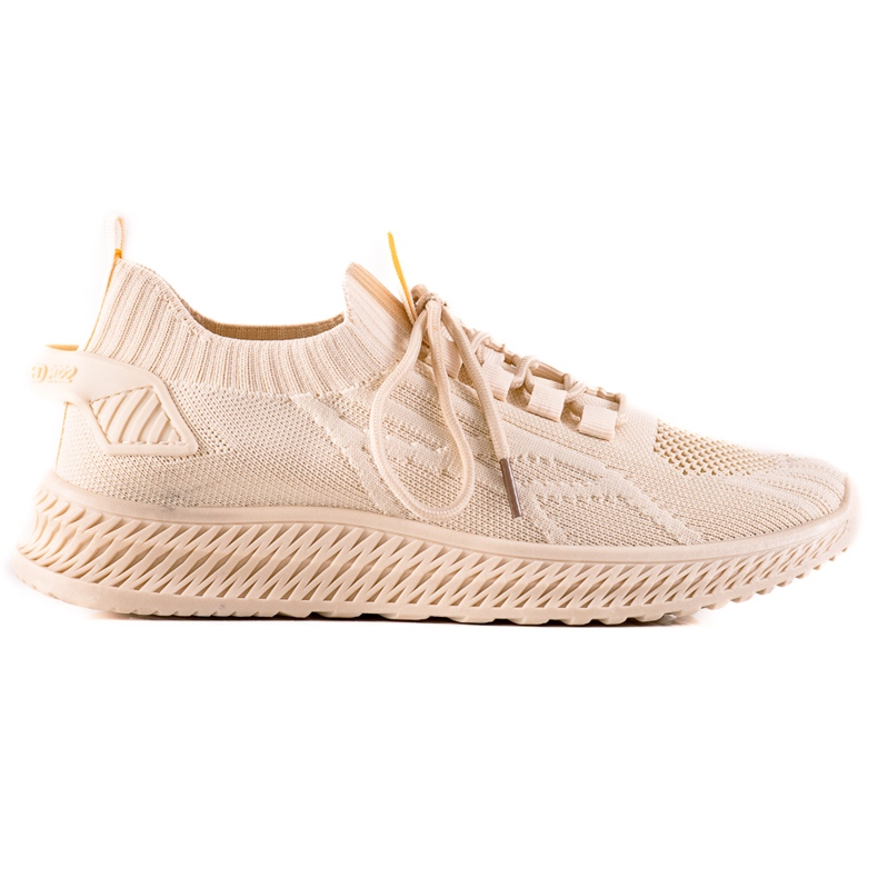 TRENDI Scarpe sportive alla moda beige