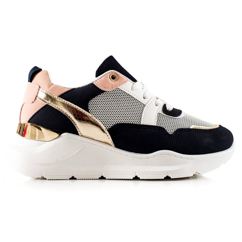 TRENDI Scarpe da ginnastica alla moda multicolore