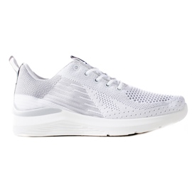 TRENDI Scarpe sportive comode grigio