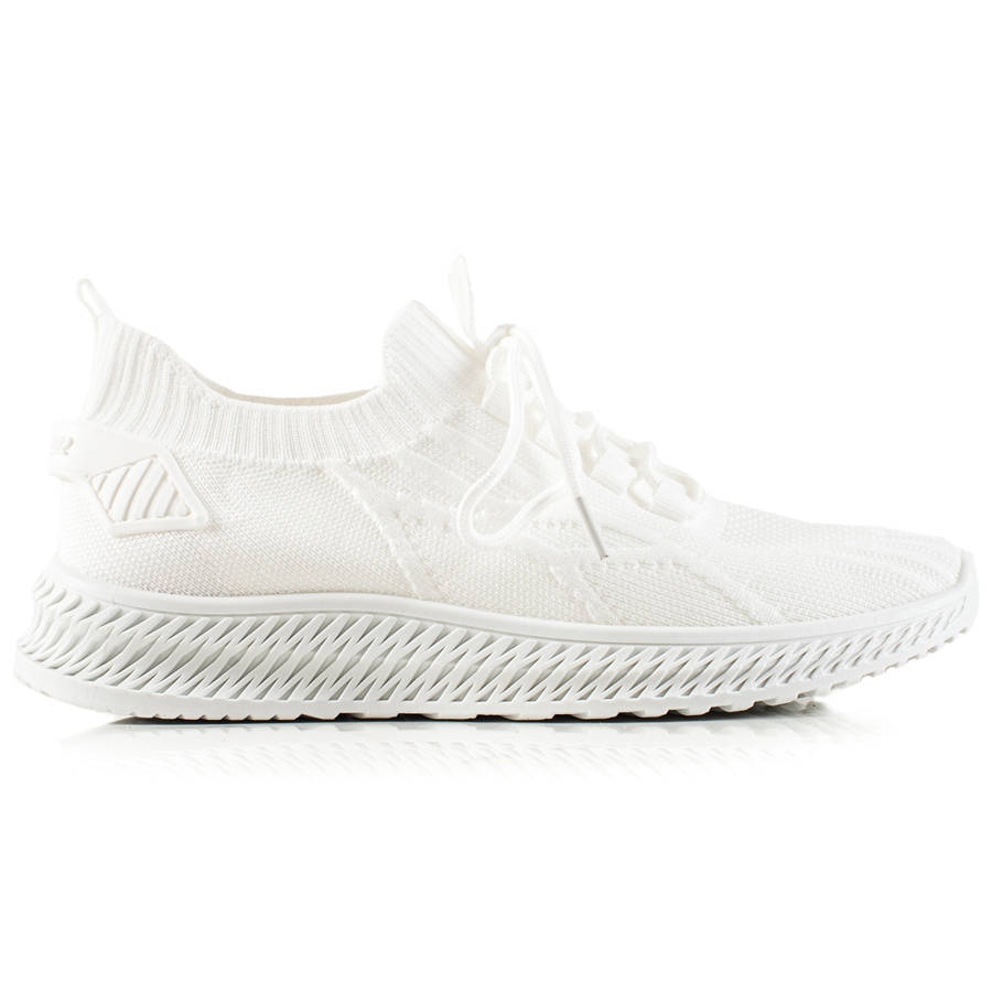 Scarpe sportive alla moda bianco