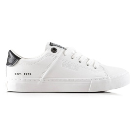 Sneakers Big Star da donna JJ274211 bianco