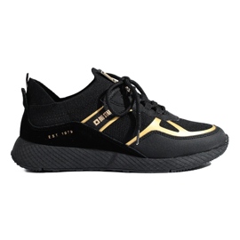 Sneakers da donna Big Star JJ274A195 nero