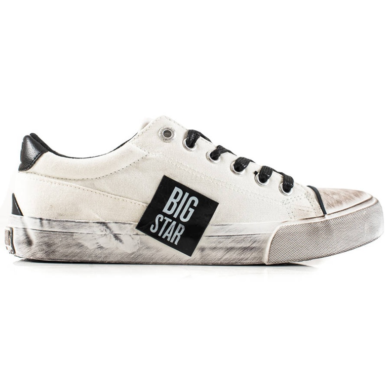Sneakers Big Star da donna JJ274350 bianca