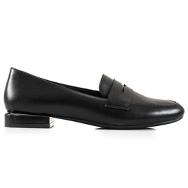Scarpe classiche Sergio Leone nero